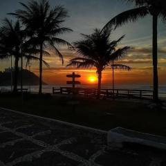 Pousada Guarujá, suítes Praia do tombo