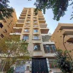 Al Moayad Apartment Near to Genina Mall, Abbas Al Akkad