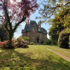 Le Manoir des Rochers