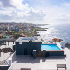 3 bdr aprt, best seaview, rooftop pool - LCGR