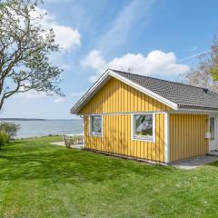 Lake Front Home In Helsinge With House Sea View