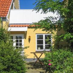 Awesome Apartment In Gudhjem With Wifi