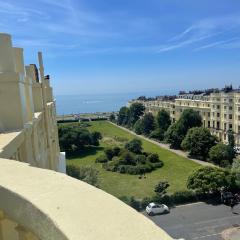 Sky View Double Bed Apartment in Brighton and Hove