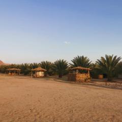 Almazham camp resort