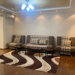 Comfortable 2 rooms apt in Centre of Tashkent city