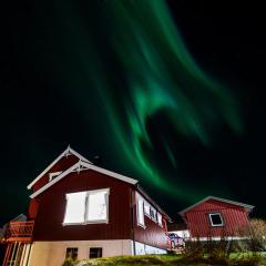 Cozy house on Sommarøy