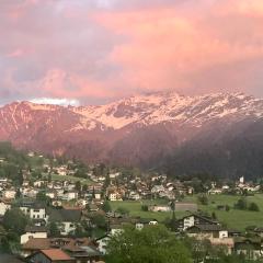 Klosters/Davos - topfloor luxury apartment with extraordinary views