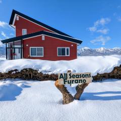 All Seasons Furano Chalet