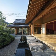 萌蘖　露天風呂とサウナがある現代の湯治場