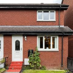 Spacious home near Glasgow Green