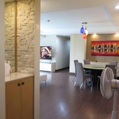 4B-Short-term rental allowed-2BRs Downtown Bangkok