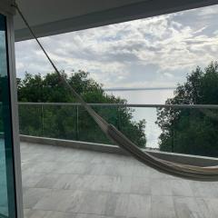 Precioso apartamento con una vista de ensueño.