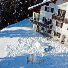 Chalet 5 stars in San Bernardino, SKI SLOPES AND HIKING, Fireplace, 4 Snowtubes Free, Wi-Fi Free, for 8 persons, Wonderful in all seasons -By EasyLife Swiss