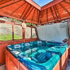 Chula Vista Studio with Hot Tub about 9 Mi to Downtown