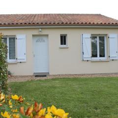 Maison La Roche-Posay, 3 pièces, 5 personnes - FR-1-541-47