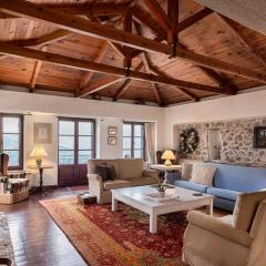 Arachova Wooden Chalet