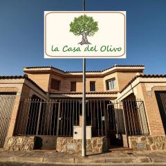 La Casa del Olivo