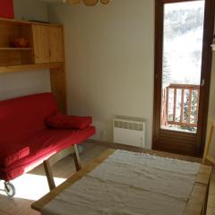 Charmant 2 pièces pour 4 pers, balcon exposé SE, proche toutes commodités et pistes – Valloire, Verneys - FR-1-263-132