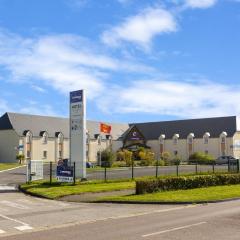 The Originals City, Hôtel Acadine, Le Neubourg (Inter-Hotel)