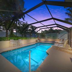 Jensen Beach pool home w/ Guest Suite