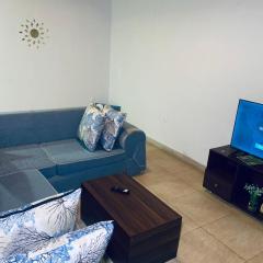 Crown Apartments -1Bedroom - comfortable & spacious , with an awesome base to explore Kigali