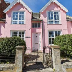 The Pink House