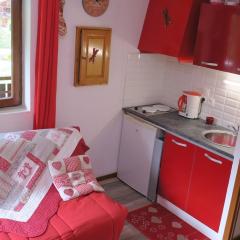 Studio Châtel, 1 pièce, 4 personnes - FR-1-198-128