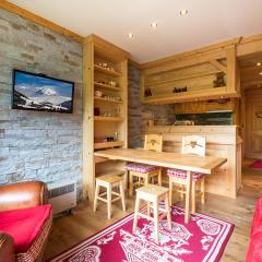 Studio La Clusaz, 1 pièce, 4 personnes - FR-1-437-8