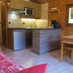 Appartement Châtel, 2 pièces, 6 personnes - FR-1-198-189