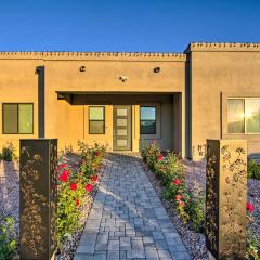 Phoenix Home with Desert Views and Garden-Style Yard