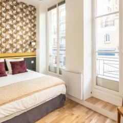 Cosy flat in the heart of Belleville