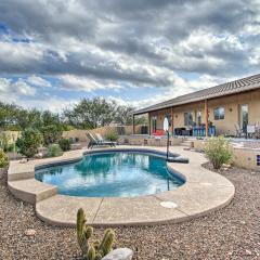 Cozy Mtn-View Vail Home with Heated Pool!