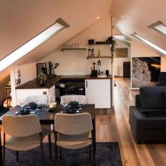 Scenic Penthouse - Ocean view & skylight windows