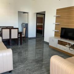 SAGAR NIWAS-1BHK and 2BHK short stay flats - NH HCL EC Bommasandra