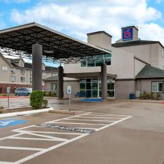 Motel 6-Pharr, TX