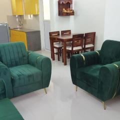 TATA Rio De Goa ,Goodstay 2 BHK Apartment With Pool ,6km from Airport ,201
