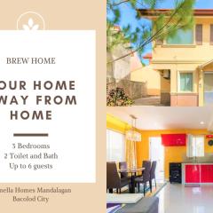 Brew Home Bacolod - 3 Bedroom House