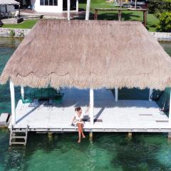 Royal Palm Bacalar Cabañas & Lagoon Club