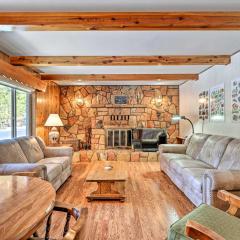7 Mi to Yosemite Natl Park Riverfront Getaway!