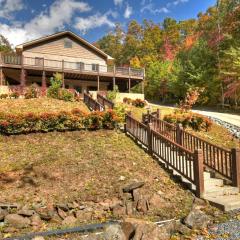 The Chariot - Creek Front with HotTub, Fire Pits, Billiards, EV Charger - Sandalwood Stays