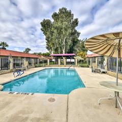 Pet-Friendly Mesa Condo Walk to Main St!