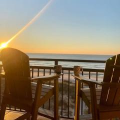 Direct Ocean Front 3BR/2BA Dog Friendly