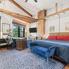 Spacious, Historic Logan Circle Rowhouse