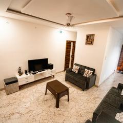 Staeg Cozy Penthouse 2BHK