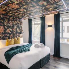 WelcomeStay Fitzrovia Two Bed Apartments - Sleep in Opulent Luxury