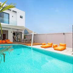New & Elegant 5Br Eco Pool Villa Samakki Garden 5
