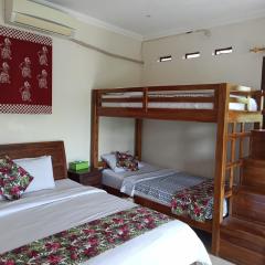 Rosella Cottage - Homestay - Kitchen Yogyakarta