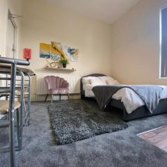 Cosy studio apartment - recently renovated!