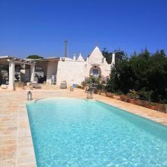 Trullo di Angela - Ostuni with private pool