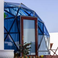 Blue Dome Chalet شاليه القبة الزرقاء